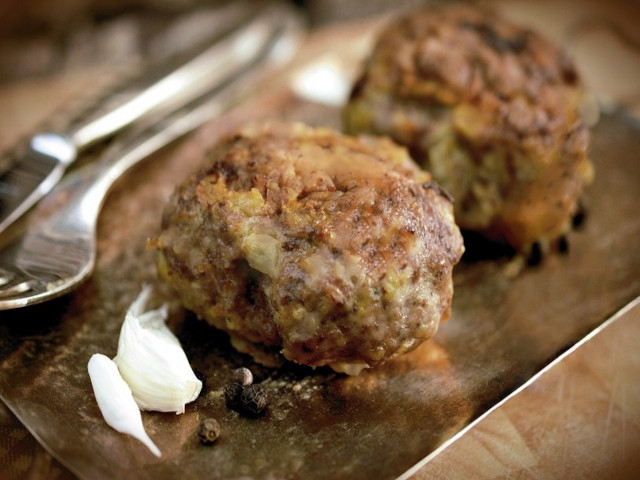 Κεφτεδάκια