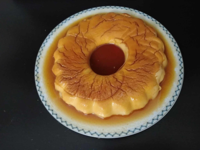 Κρέμα καραμελε