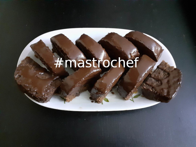 Σοκολατένια μπισκότα