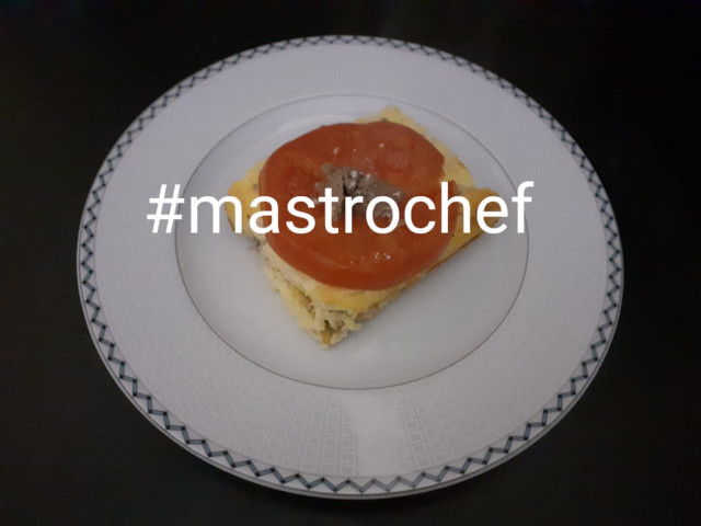 Συκωτάκια με αυγά στον φούρνο