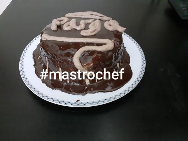 Τούρτα Πράγα