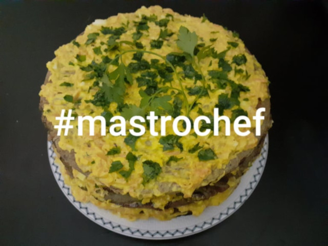 Τούρτα Συκωτιού